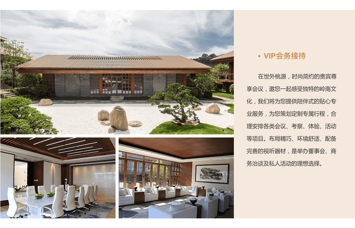 VIP会务接待